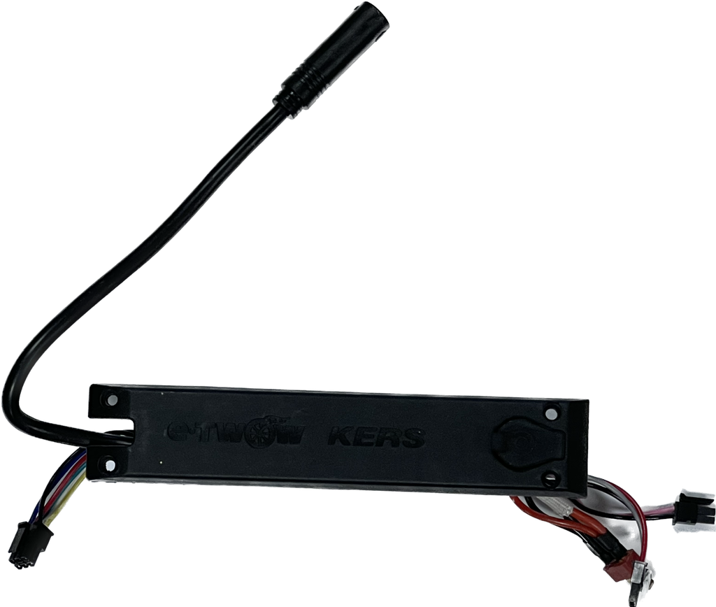 Controleur S2 E-TWOW Booster, fiche carrée V2 5 fils (Non Compatible sur Booster S2 V1)