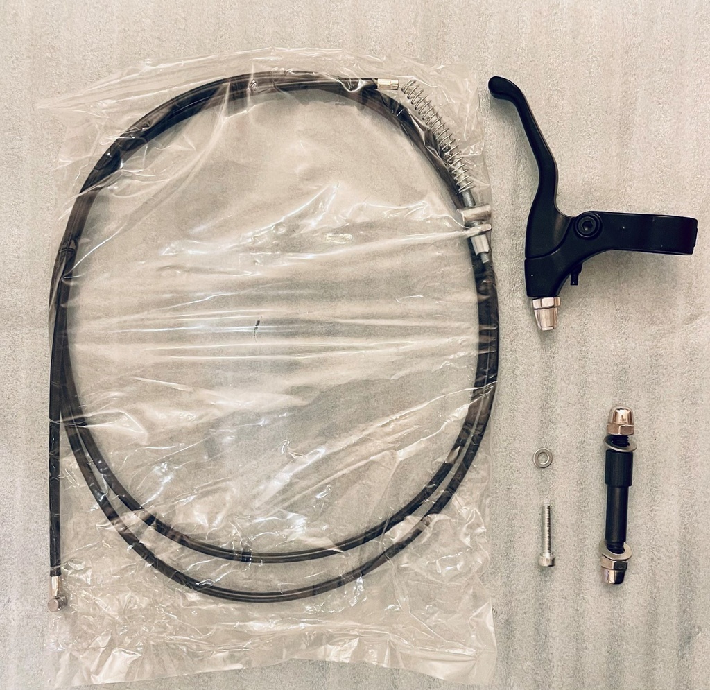 Kit frein à tambour pour modèle E-TWOW GT 2019 (Hors gamme Premium)
