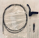 Kit frein à tambour pour modèle E-TWOW GT 2019 (Hors gamme Premium)