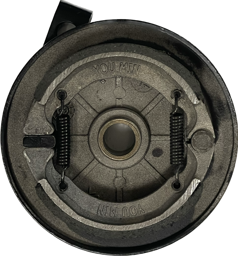 Tambour de frein arrière pour Z8PRO