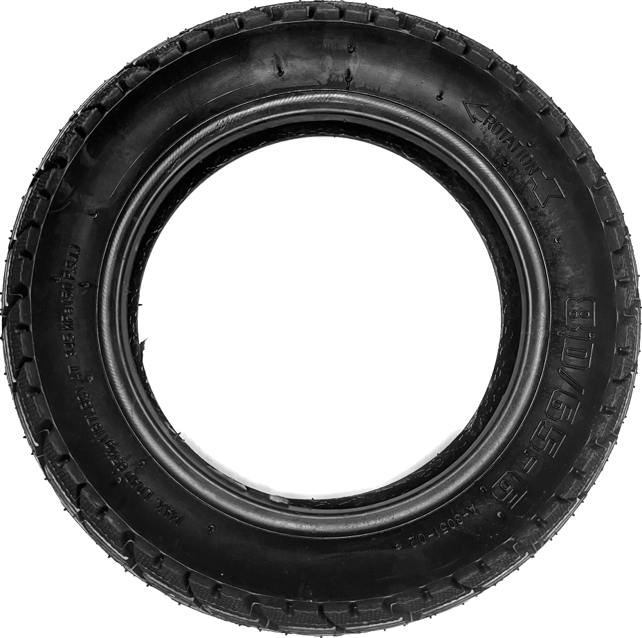 Pneu route large 10 pouces Z10 Z10X ( *194)