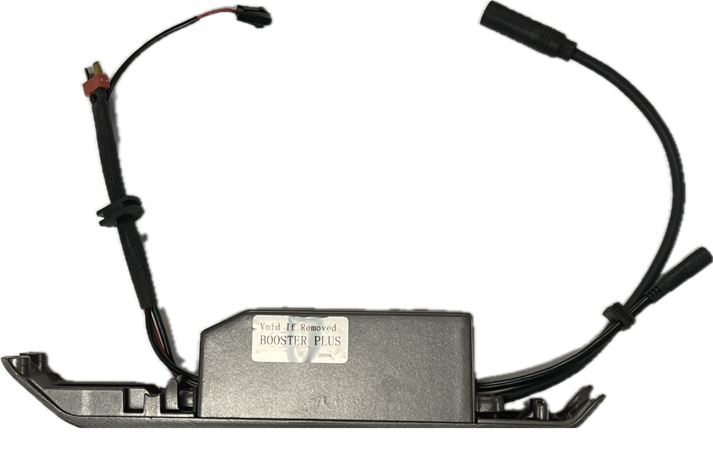 Contrôleur gris 36V E-TWOW pour S+ Premium (avec ailettes de refroidissement) 36V
AVEC ailettes de refroidissement 
Pour Booster + et Booster S+ Premium ETW-CON-023