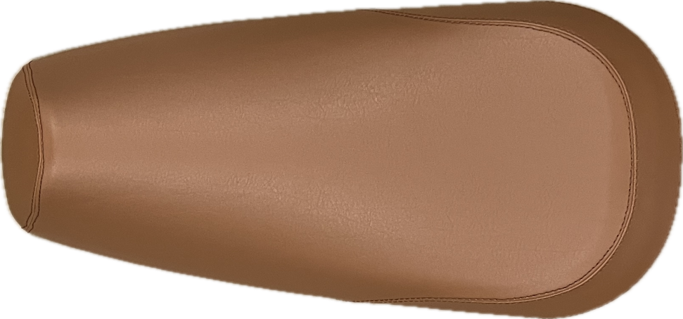 Selle pour SCRAMBLER V (Marron)