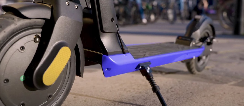Kit de personnalisation pour Model S8 (Bleu)