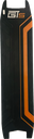 Grip de deck GRIS POUR GT S PREMIUM ORANGE