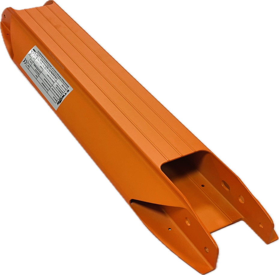 Deck Trottinette modèles GTS - Orange