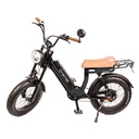 Scrambler Onemile V noir