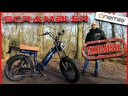 Scrambler Onemile V noir