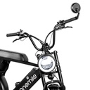 Scrambler Onemile S noir