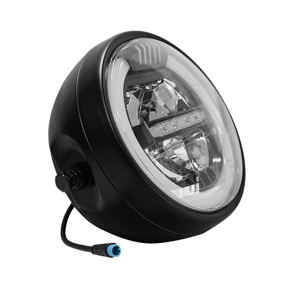 ONE-ELE-018 Phare (Feux) avant pour Speedbike Onemile Scrambler S et V_comade.webp