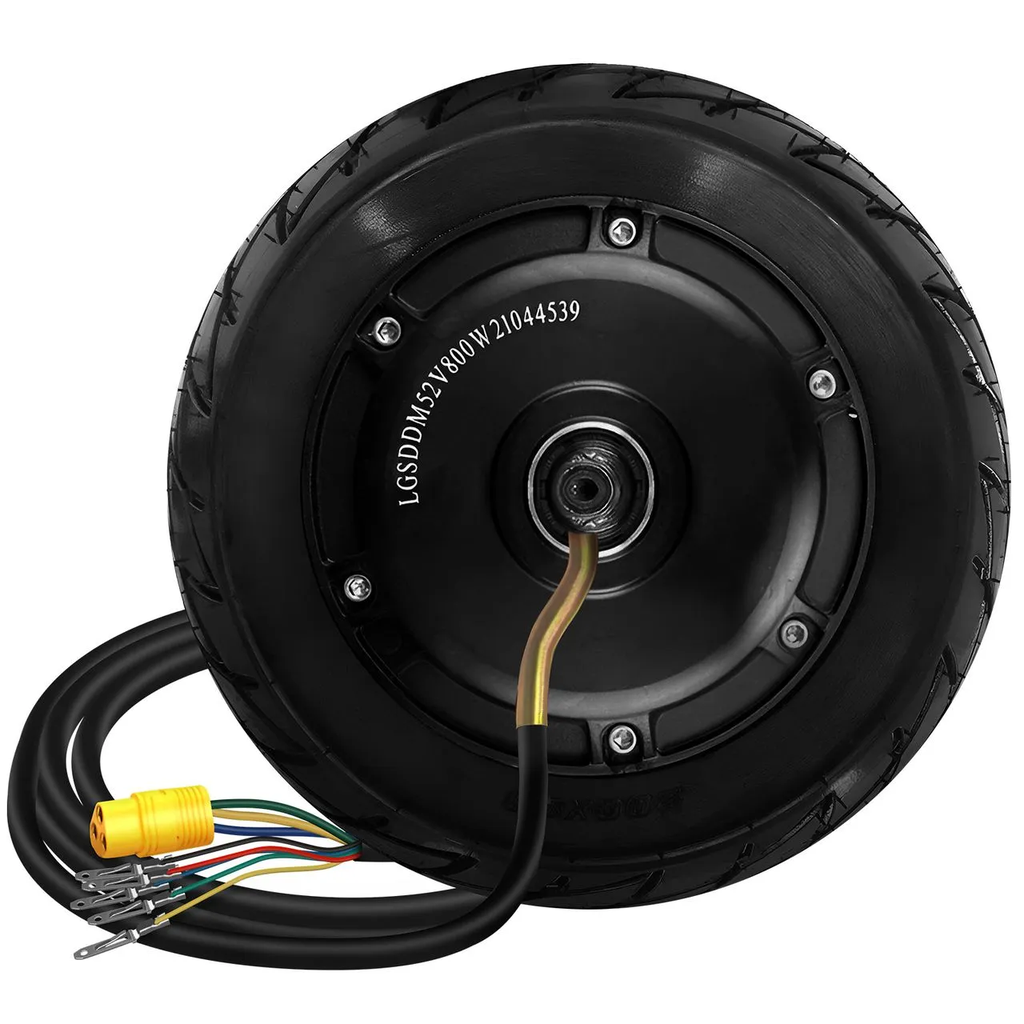 Moteur arrière 52V 800W d’origine pour trottinette ZERO 8X / Z8X side www.comade.fr