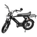 Scrambler Onemile S noir