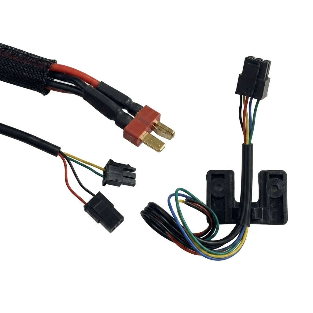 Contrôleur pour trottinette E-TWOW Booster SS2 / S2 V2 – ETCOB1804 – Fiche carrée 5 fils (Non compatible S2 V1).jpeg