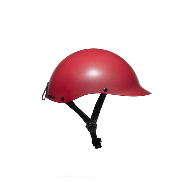 Casque Dashel Rouge - M