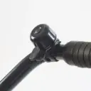 Sonnette noire universelle pour Trottinette ou Vélo