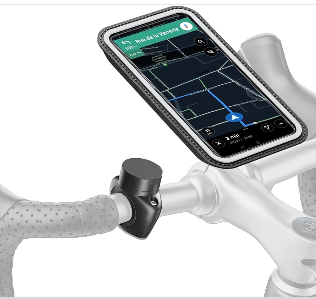 Support magnétique pour smartphone Shapeheart XL