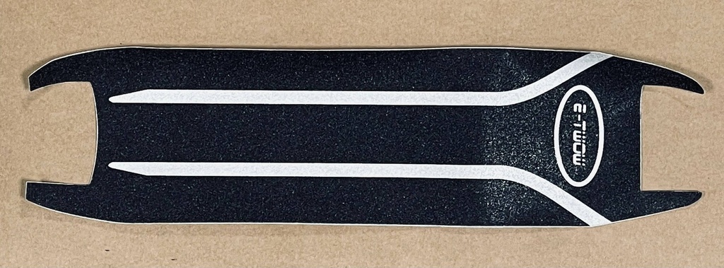 Grip de deck Booster Plus (unitaire) -GRIS