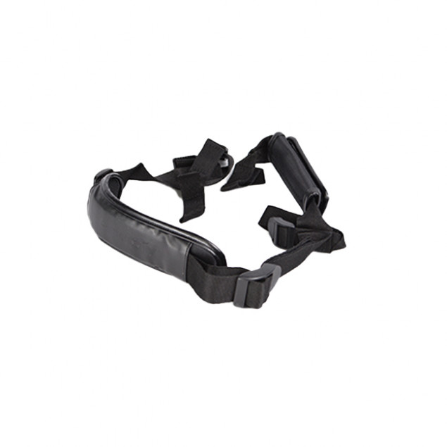 Sangle rembourrée + poignée portage