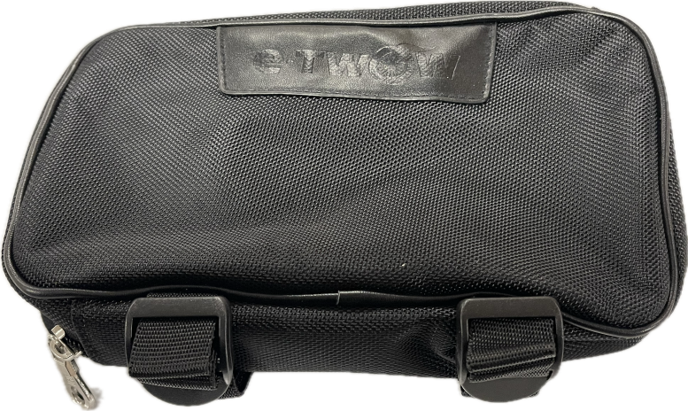 Sacoche Transport et Protection pour chargeur marque ETWOW (grande taille pour chargeur 48V)