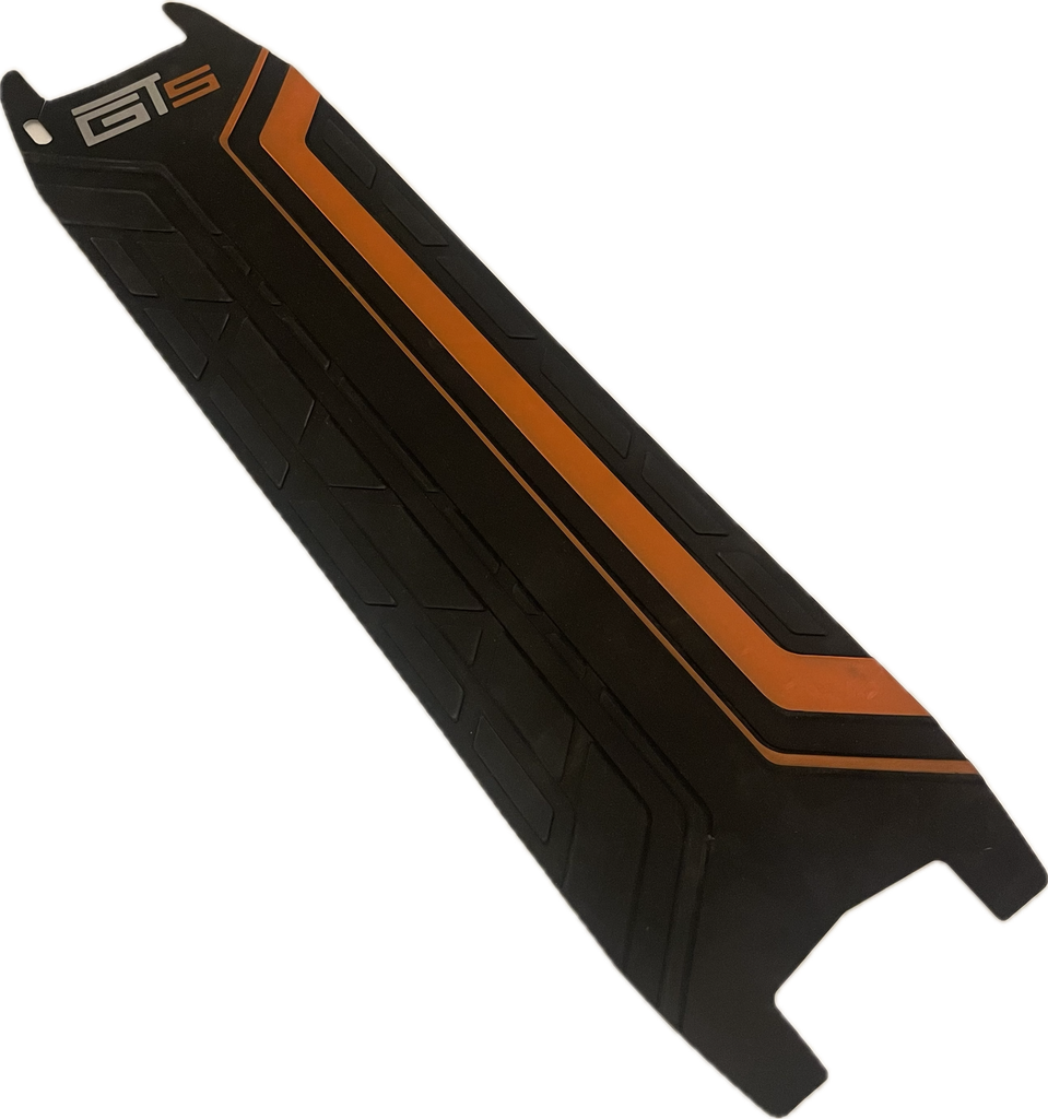Grip de deck GRIS POUR GT S PREMIUM ORANGE