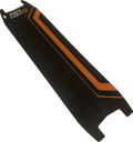 Grip de deck GRIS POUR GT S PREMIUM ORANGE