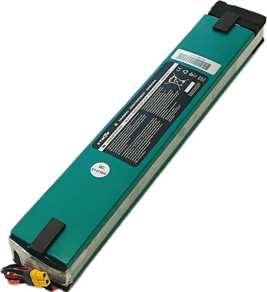 Batterie d'origine 48V 10,2Ah pour GT SE V2 (Compatible avec GT S)