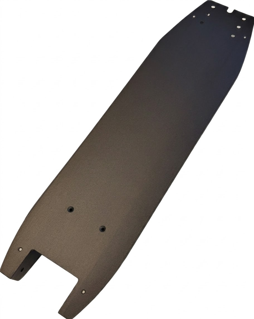 Deck / Châssis pour Trottinette Etwow tous modèles sauf GT  - Gris