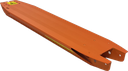 Deck Trottinette modèles GTS - Orange