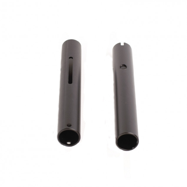 Paire de tubes pour les poignées ergonomiques E-TWOW confort