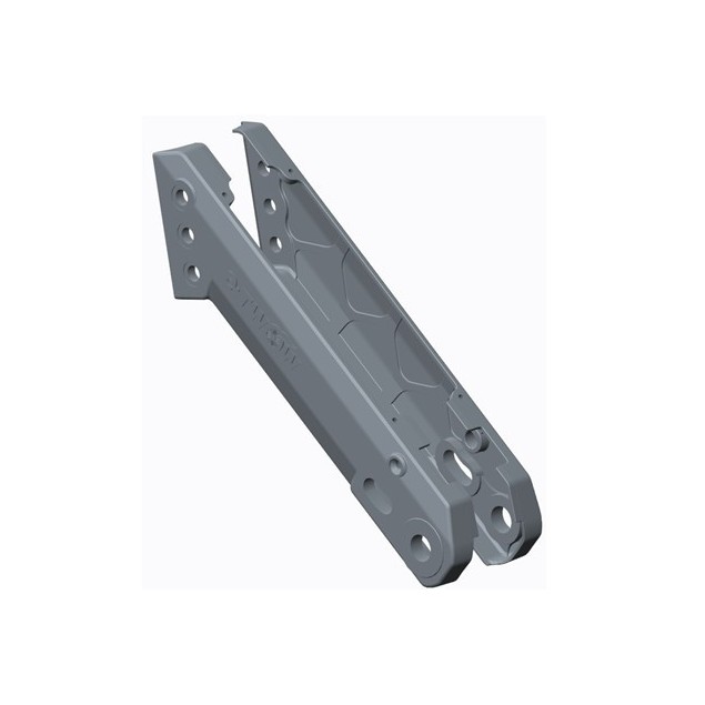 Logement contrôleur E-TWOW Booster PLUS, S, S+ et V sans ouverture (Noir)