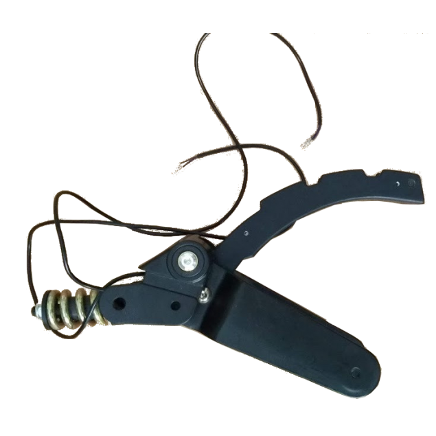 système fourche arrière pour S2 E-TWOW booster