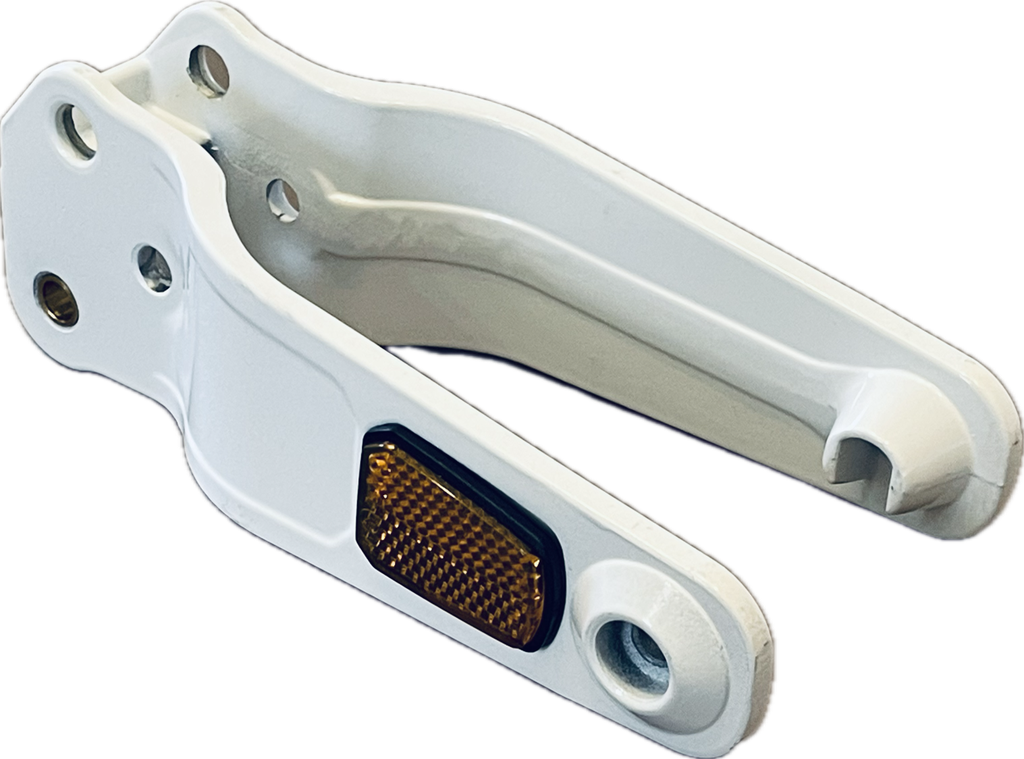 Fourche arrière renforcée - blanc (compatible avec tous modèles E-TWOW GT)