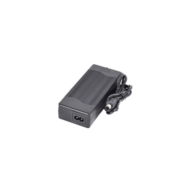 Chargeur 36V 2Ah pour E-TWOW avec connecteur 8 mm