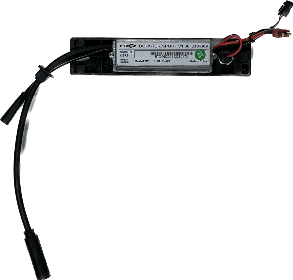 Contrôleur SPORT rond - câble court (compatible pour E-TWOW Monster)
