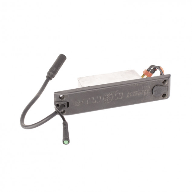 Contrôleur pour trottinette ETWOW Booster Plus, S et V (câble court) avec fiche ronde (pour version confort uniquement)
