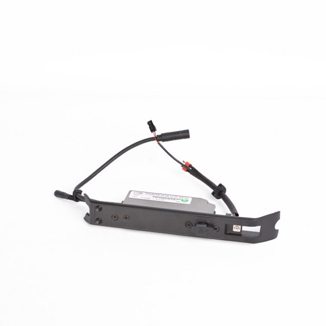 Contrôleur E-TWOW S+ Premium GRIS (enfoncement double sécurité) Contrôleur pour trottinette Booster S+ premium, AVEC double sécurité 33/36V