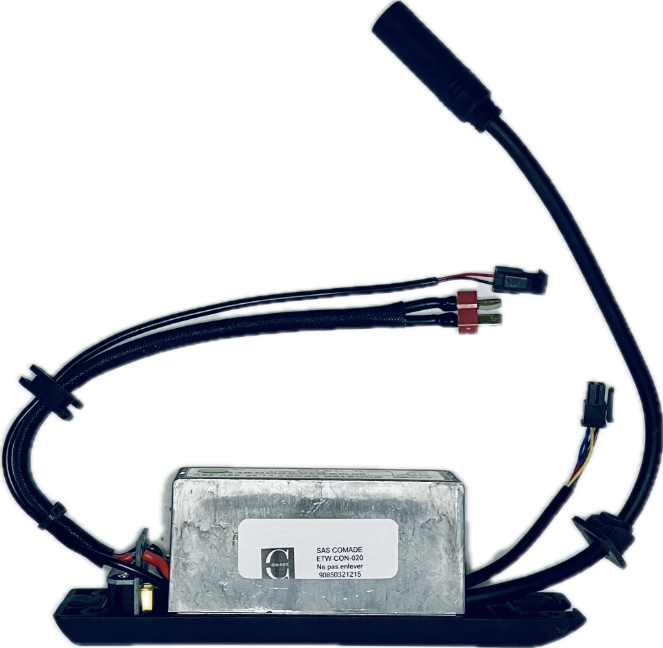 Contrôleur Sport pour trottinette E-TWOW Booster V1.38 33V-36V carré long