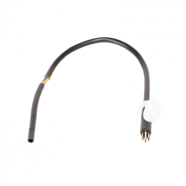 Câble connecteur moteur E-TWOW Booster S2 (9 fils avec fil blanc)