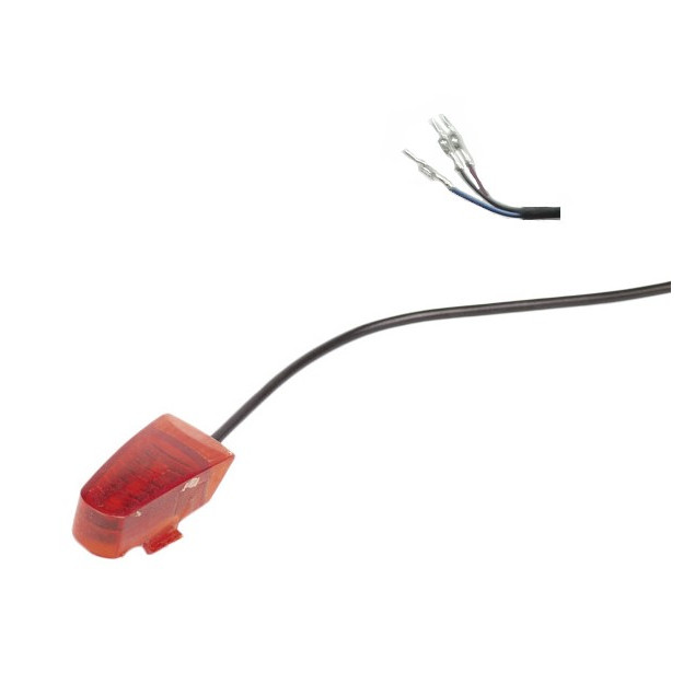 LED Garde-boue arrière ancienne E-TWOW Booster ETW-ELE-017