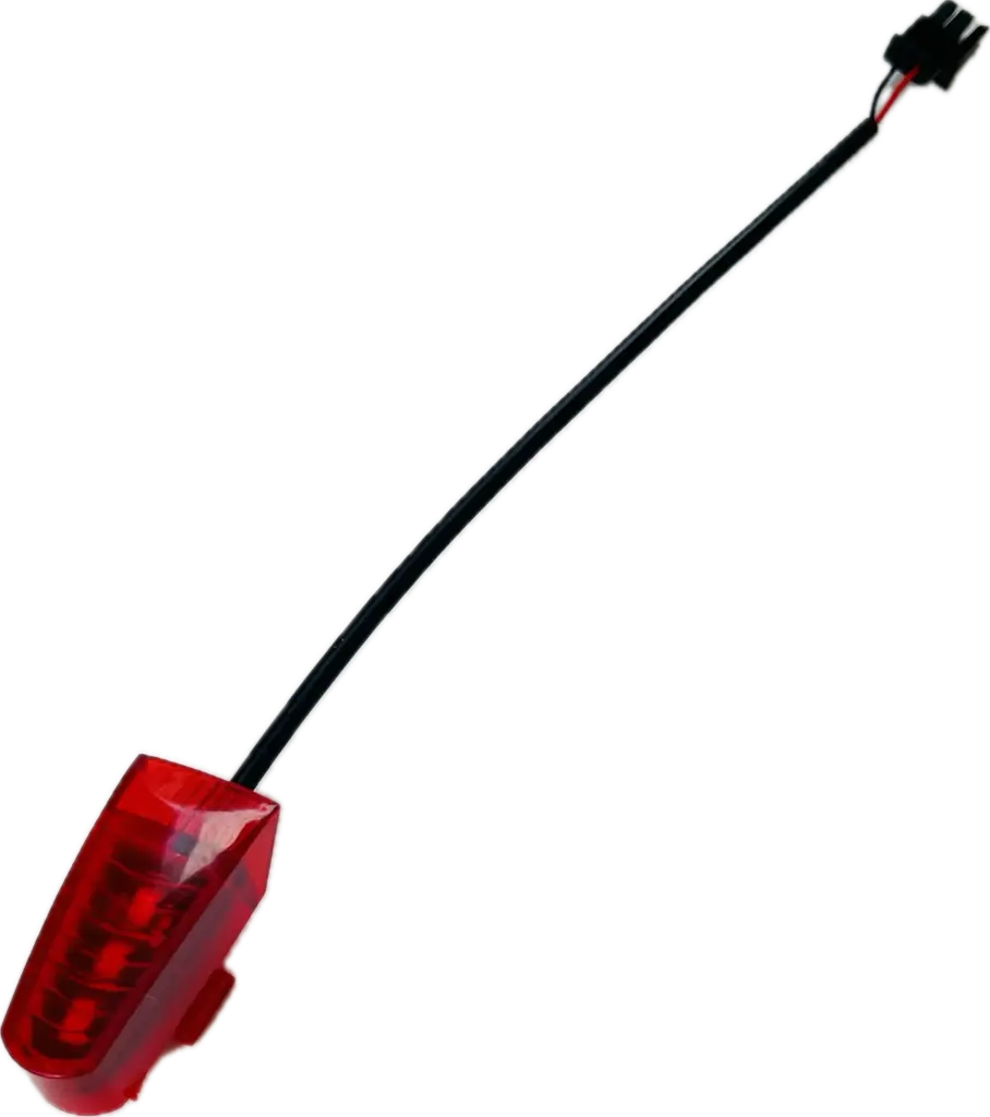 LED Garde-boue arrière modèles E-TWOW Booster PLUS, S, V, Monster