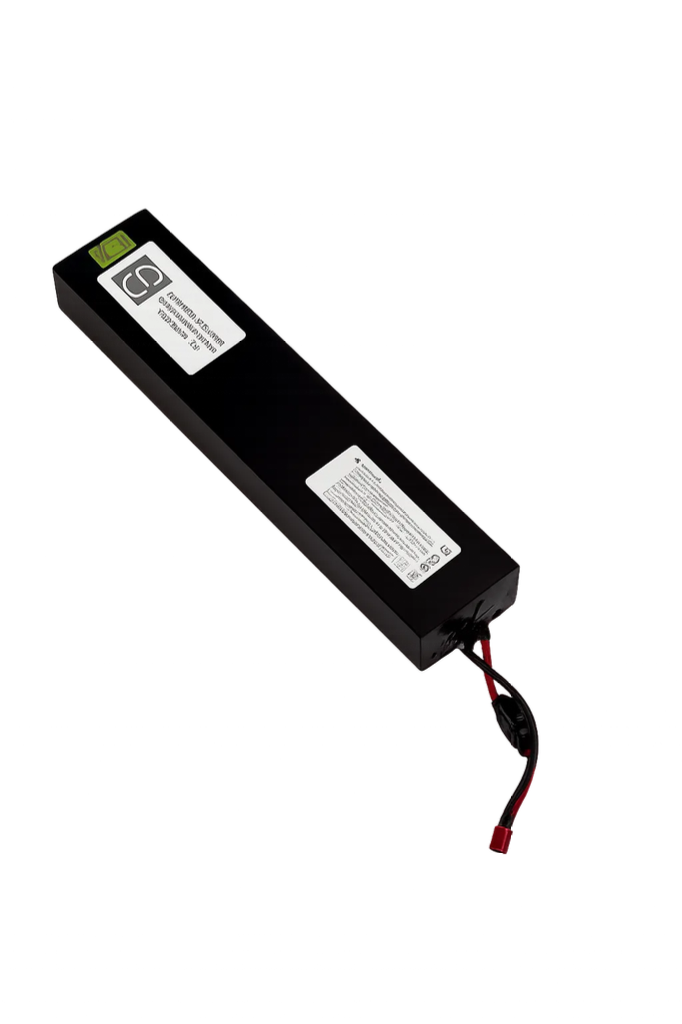Batterie 33V 8Ah à cellules LG – Compatible avec toutes les trottinettes E-TWOW en 33V