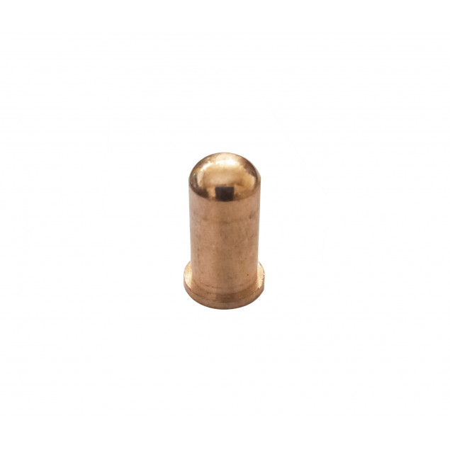 Bouton poussoir pour colonne de direction