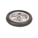 Roue gonflable 6 bars sans axe pour trottinette E-TWOW