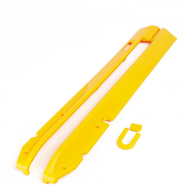 Kit de personnalisation pour Trottinette Onemile modèle S8 (Jaune)