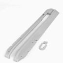 Kit de personnalisation pour Trottinette Onemile modèle S8 (Gris)