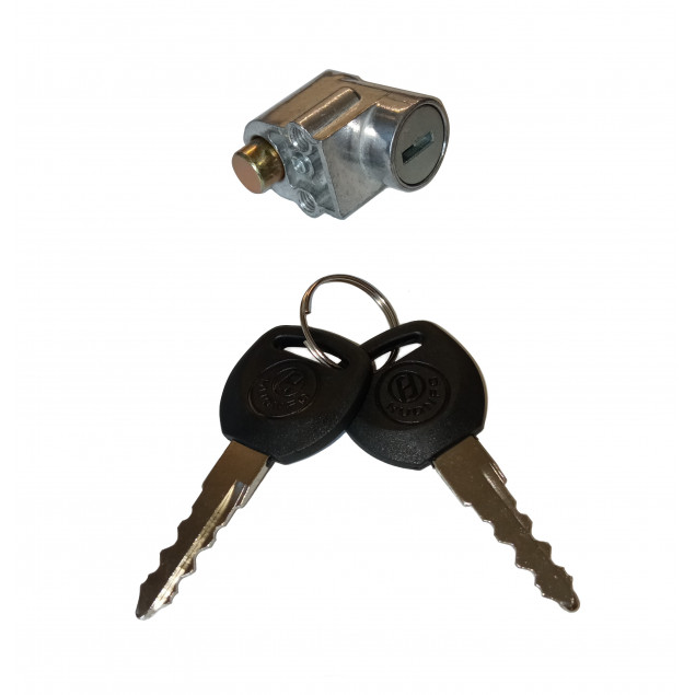 Barillet pour batterie pour Trottinette Onemile modèle S8