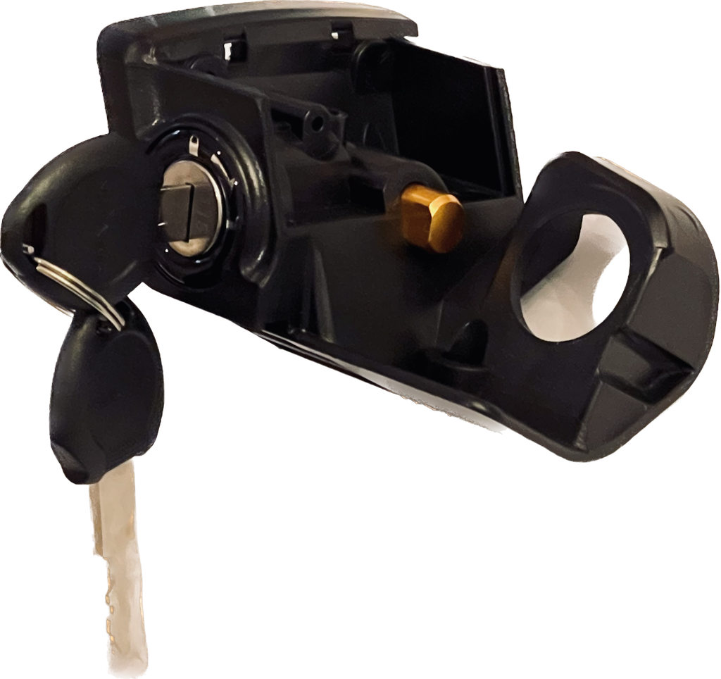 Barillet de batterie avec clés pour Speedbike Onemile Scrambler V ou S
