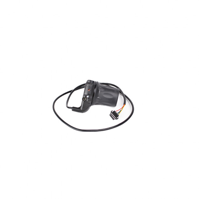 Gâchette d'accélération et bouton d'alimentation Halo S