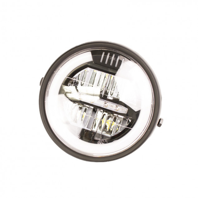 Phare (Feux) avant pour Speedbike Onemile Scrambler S et V