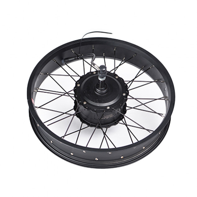 Jante motrice arrière 850W SCRAMBLER S et V
